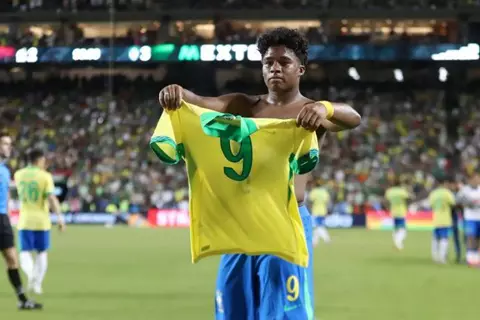 بقيادة إندريك وسافينيو.. البرازيل تشارك في بطولة ودية بالقاهرة استعدادًا لمونديال الشباب